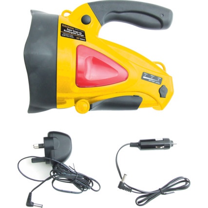 Edison SUPER LED RECHARGEABLE SPOTLIGHT - EDI9041060K | Shopee Malaysia