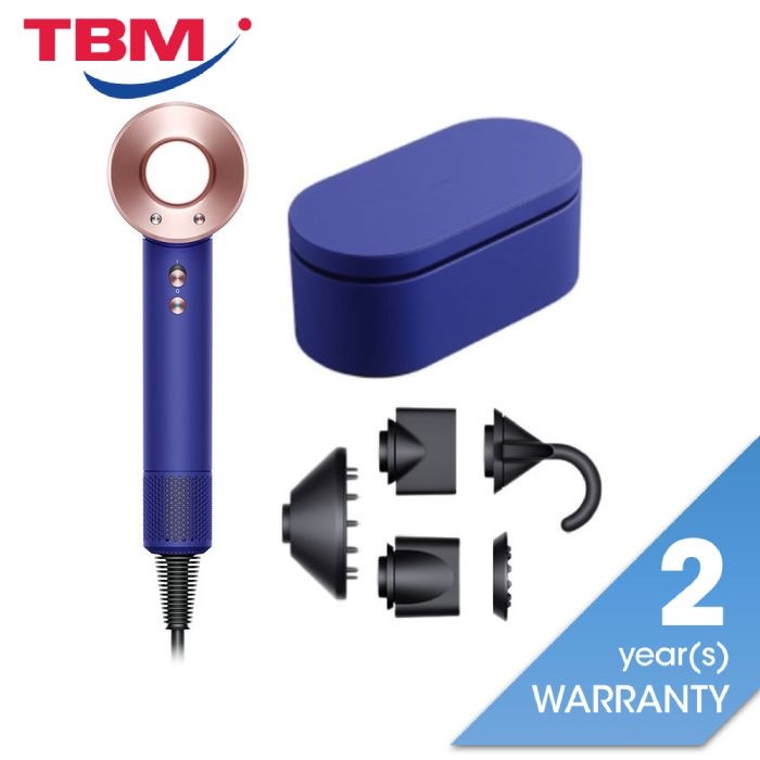 Dyson hair deals dryer warranty