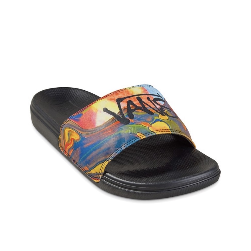 Camo 2024 vans slides