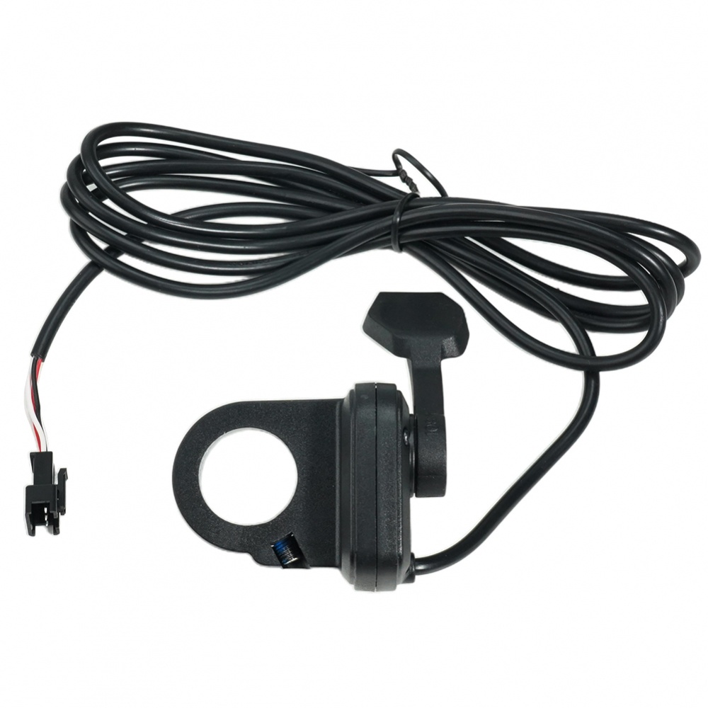 Thumb Throttle Electric Bike JST-SM 3-pin Rubber 165cm 3-pin SM ...