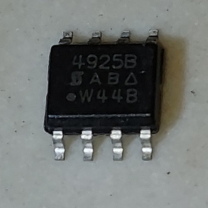 4925b SMD SI4925BDY SI 4925 IC Dual P-Channel Mosfet 30V Sop-8 SI4925 ...