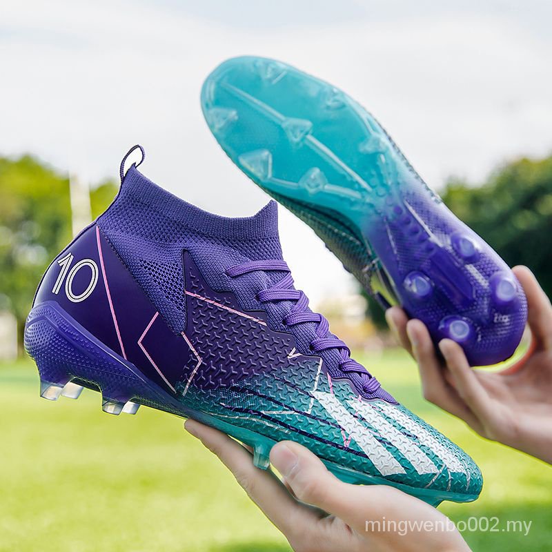 Messi World Cup Genuine Football Boots X UltraLight Speedporta.1 Seasonal Spikes AG Spikes TF