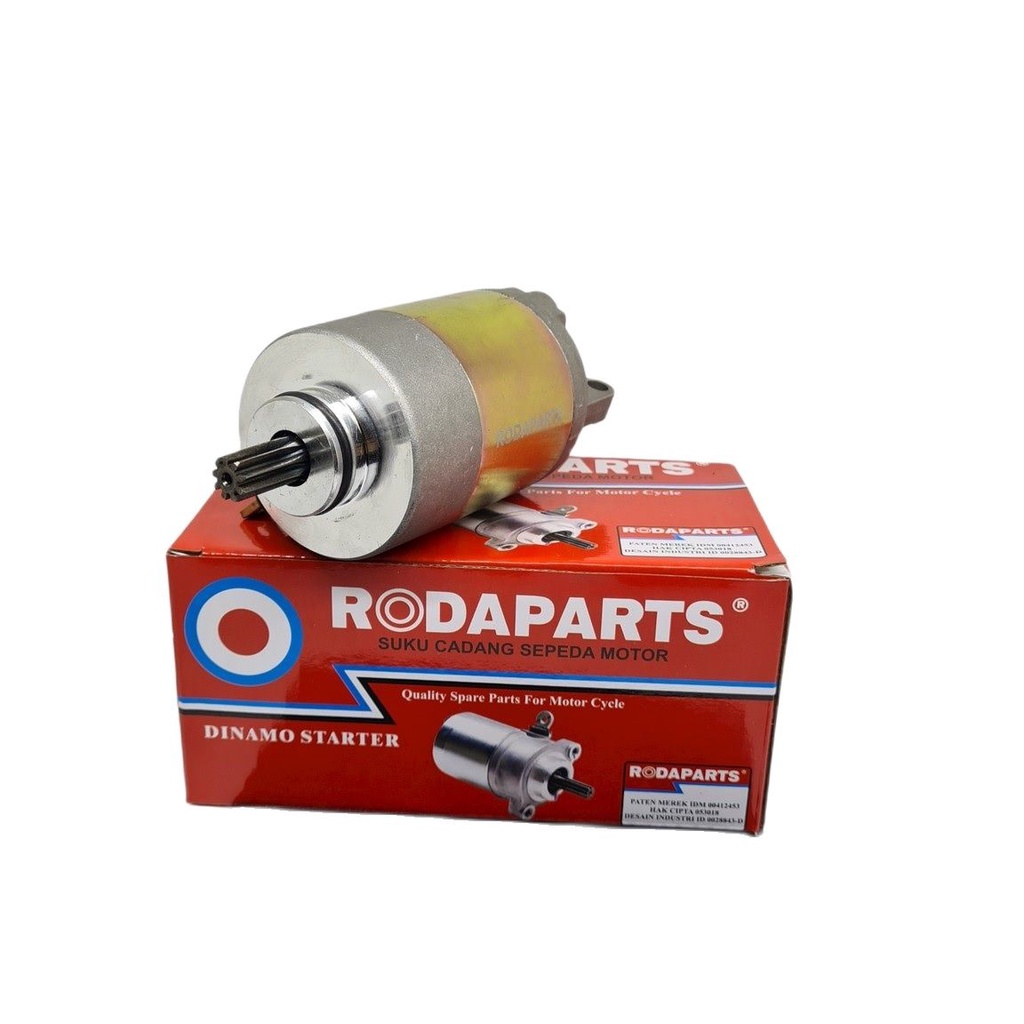 Dinamo STATER/STARTER MIO/MIO SPORTY/MIO SMILE/MIO SOUL Carburetor/FINO