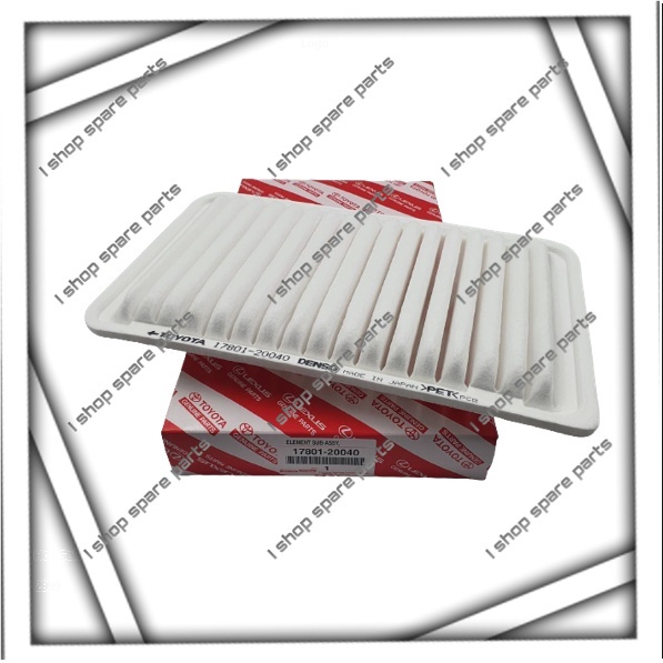 ENGINE AIR FILTER TOYOTA CAMRY ACV30 HARRIER ACU30 ALPHARD V6 MNH10