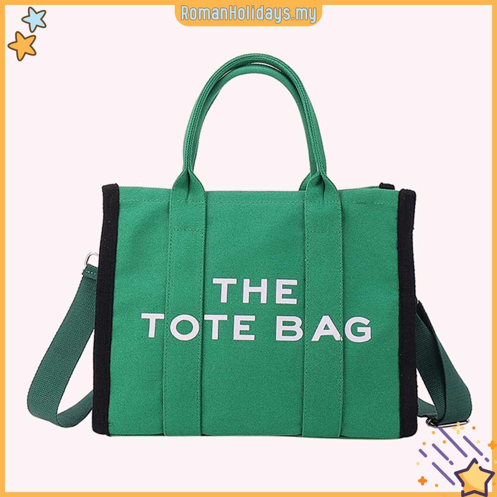 High quality tote 2023 new trend letter luxury women's shoulder