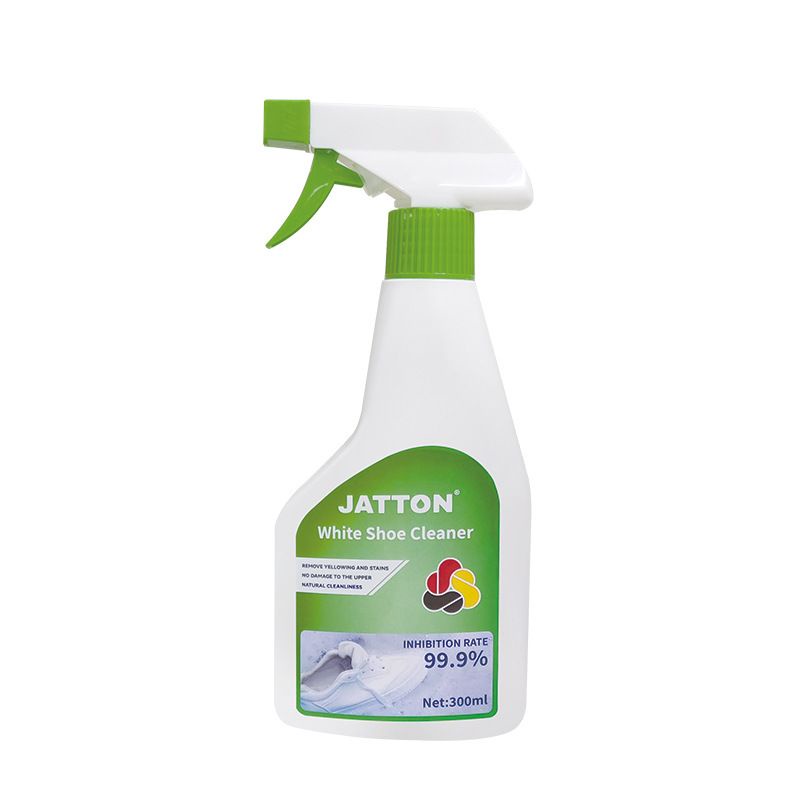 Jatton White Shoe Cleaner Remove Yellow Whitening Decontamination
