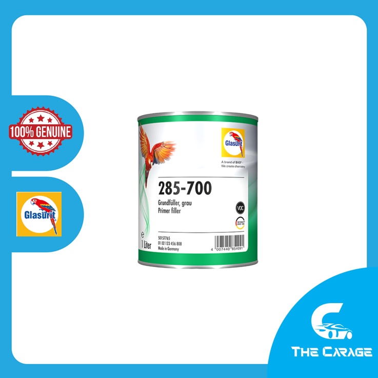 Glasurit 285700 Primer Filler Pro (1L) Shopee Malaysia