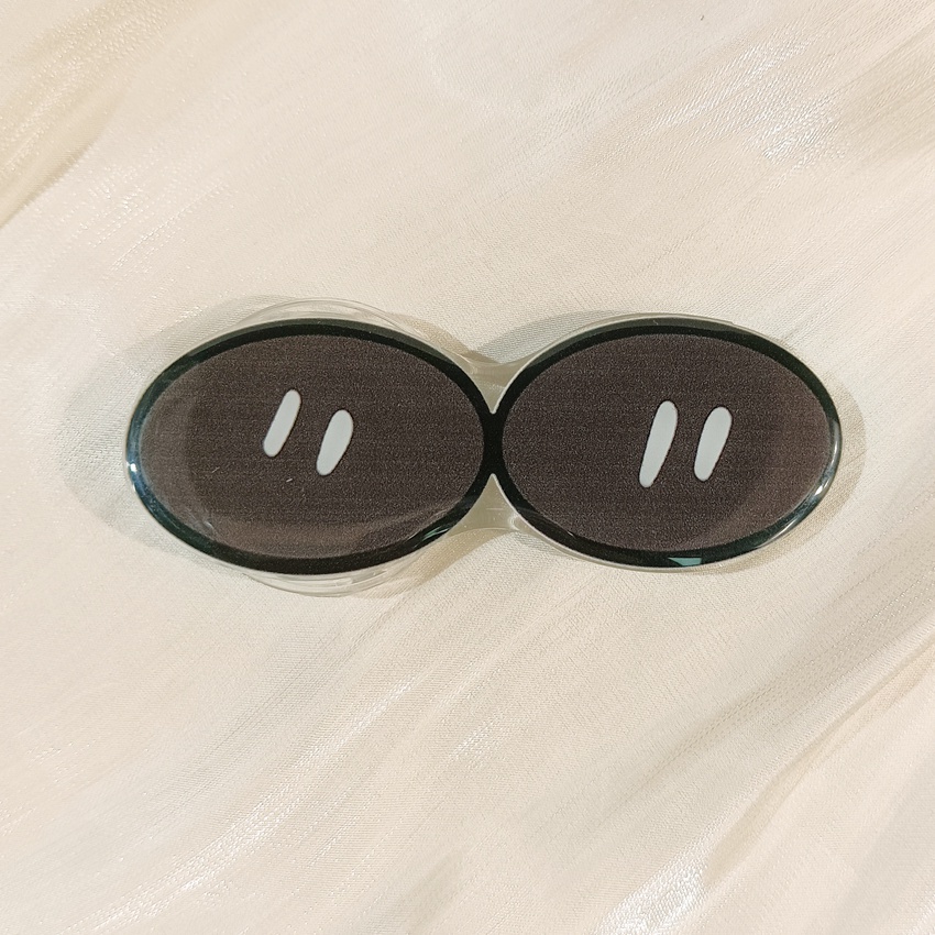 2U DIY CARTOON GLASSES Phone Stent Airbags Can be Wholesale Can Retract