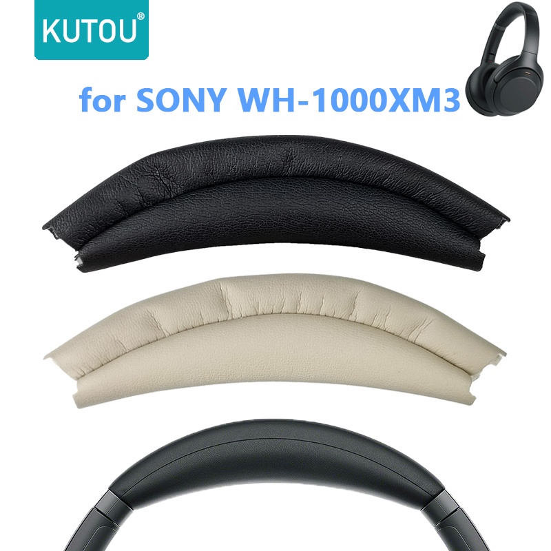 Wh 1000xm4 Sony Headphone Replacement Pads Silicone Ear Pads Noise