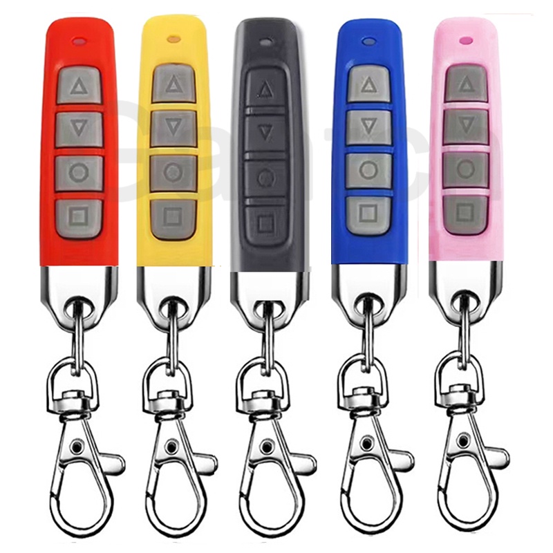 433mhz 433.92Mhz Clone Wireless Remote Control 433mhz Copy Clone Controller 4 Button Car Key