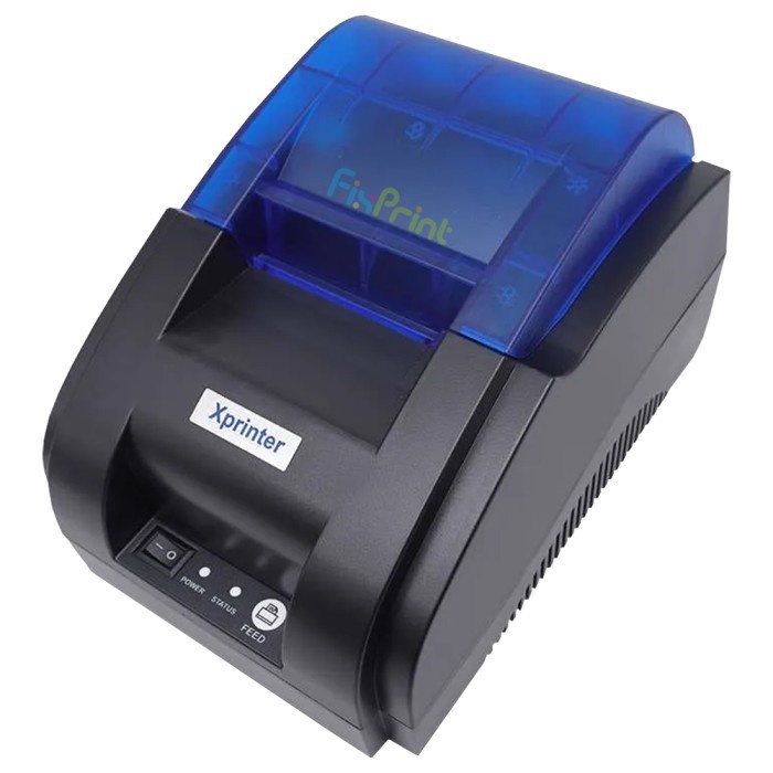 Xprinter XP58IIZ XP-58IIZ XP58 Bluetooth 58mm Cashier Thermal Printer ...