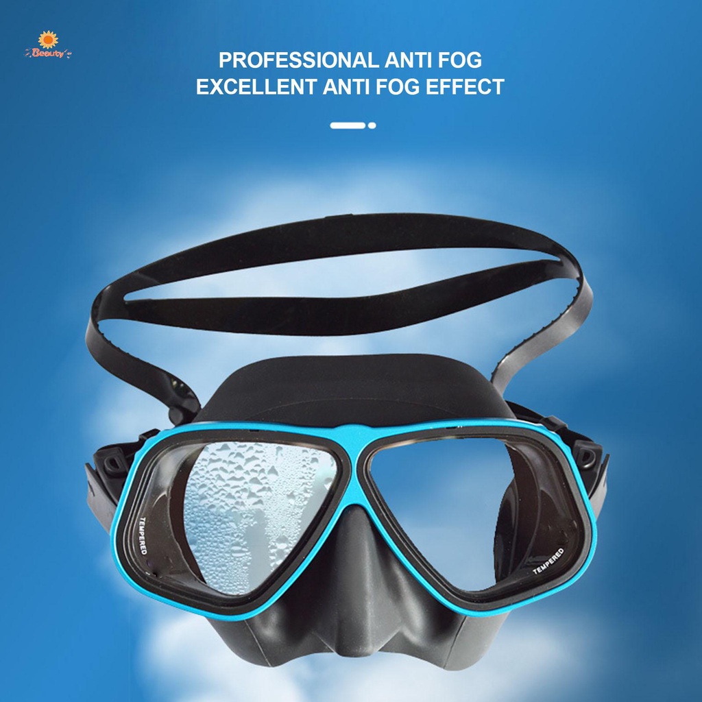 Diving Nano Goggles Antifogging Agent Long Lasting Nanotechnology