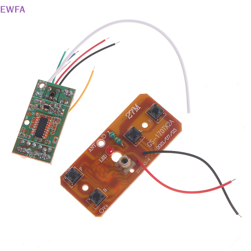 27mhz rc controller app hot sale