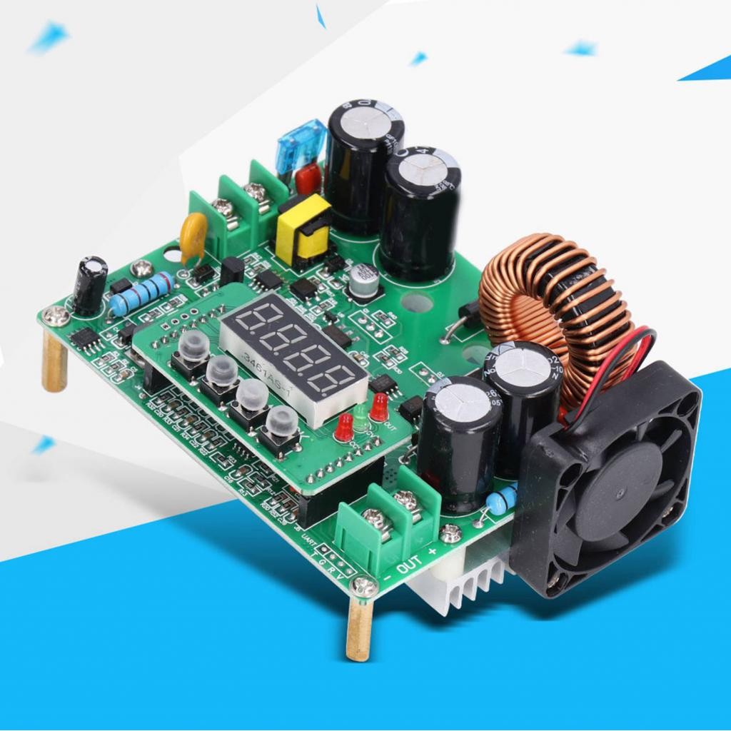 Rrianfo Power Board Real Time Display Low Temperature Rise Constant ...