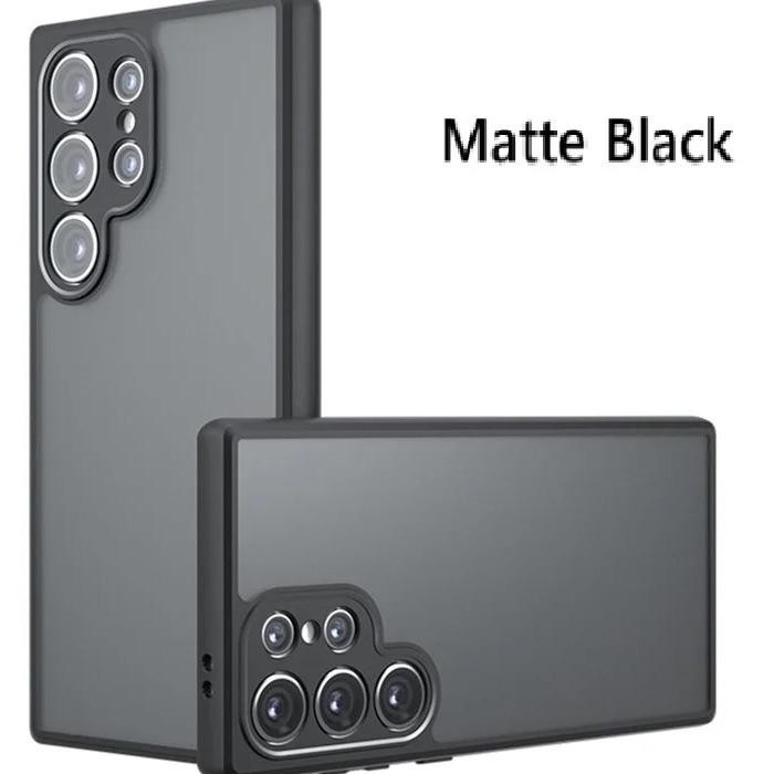 Matte OR CLEAR ARMOR MAGIC CASE SAMSUNG GALAXY S25 S25+ S25 ULTRA CASE ...