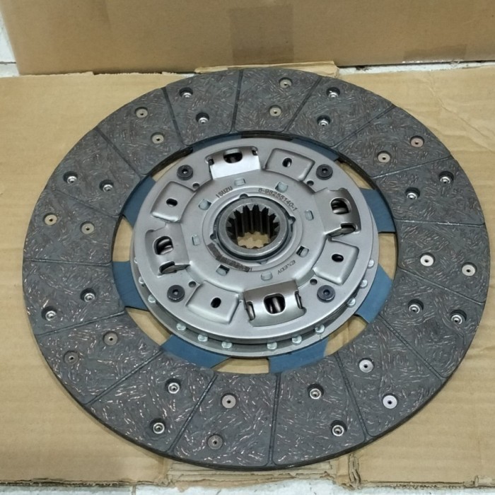 SPARE PART DISC CLUTCH PLATE CLUTCH PLATE 13 INCH ISUZU ELF NMR 81 4HL1 ...