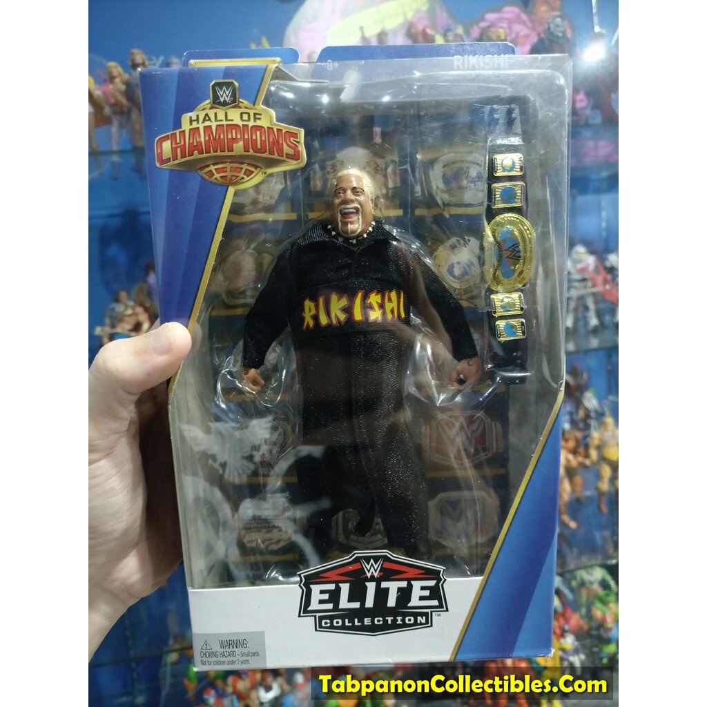 Rikishi Hall Of Champions , Why Rikishi Was Released From WWE In 2004 ...