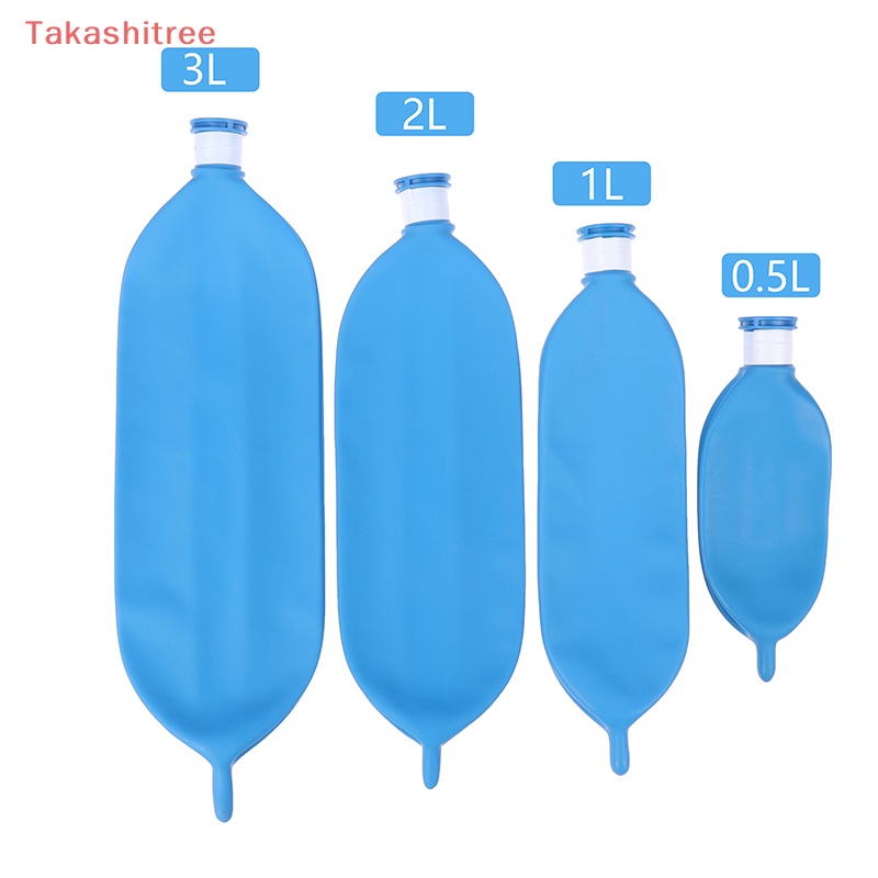 (Takashitree) 1Pc 0.5L 1L 2L 3L Anesthesia Ventilator Latex Airbag ...