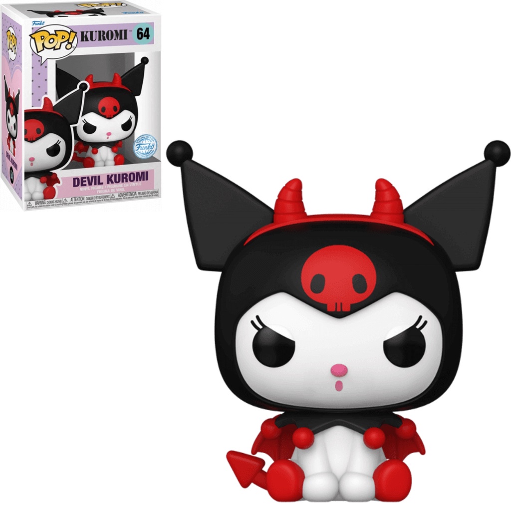 Funko Pop Kuromi Action Figure Cinnamoroll My Melody Pachacco Hello Kitty And Friends Unicorn 1897