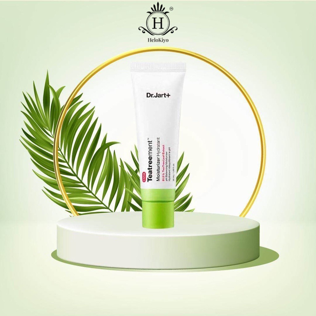 DR.JART+ Ctrl+A Teatreement Moisturizer 50ml | Shopee Malaysia