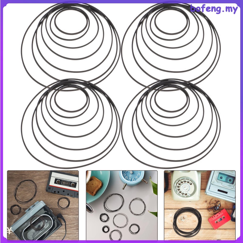 Cassette Recorder Player Tape Belts Maintenance Repair Shopee Malaysia