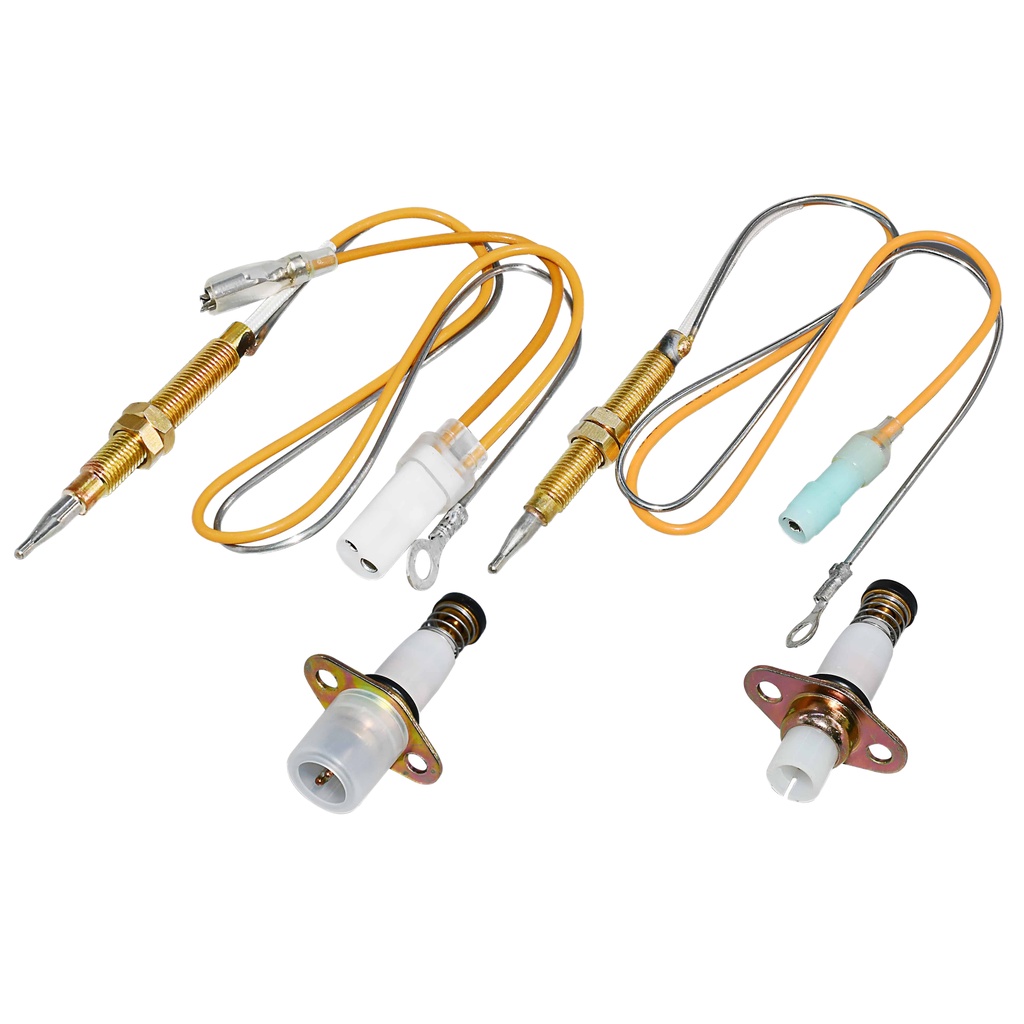 Universal SingleLine Thermocouple Solenoid Valve DoubleLine Induction