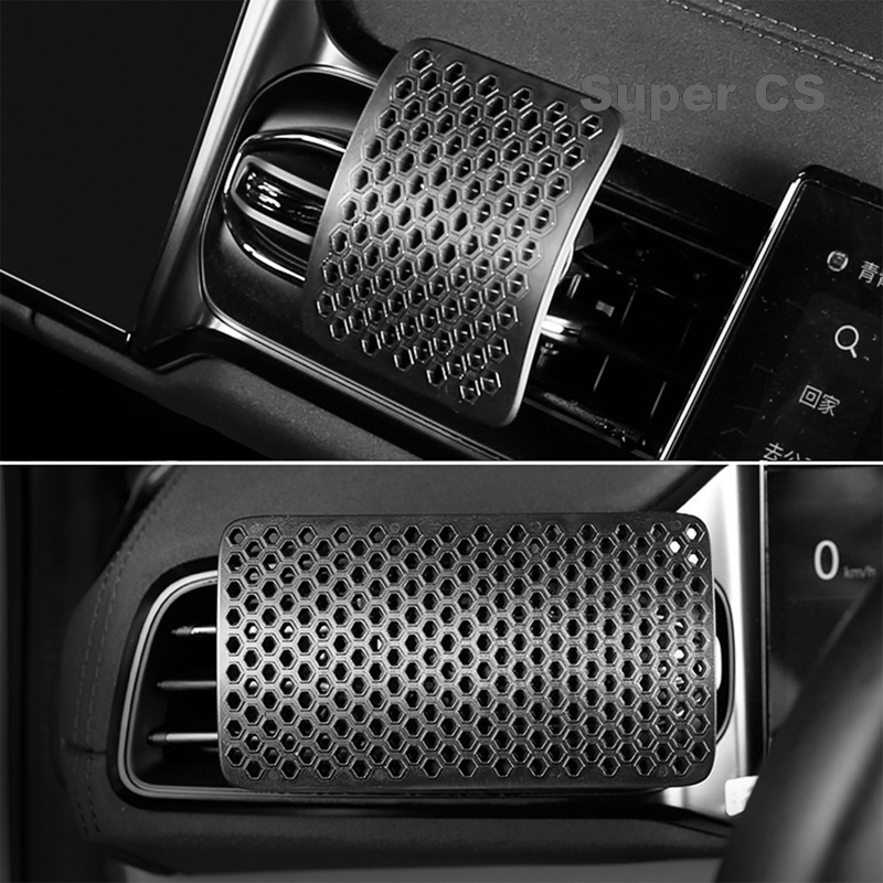Super CS Car Air Conditioner Vent Ventilation Cover Car Air Freshener