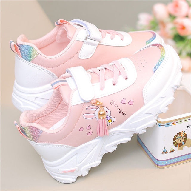 Running shoes for baby girl on sale