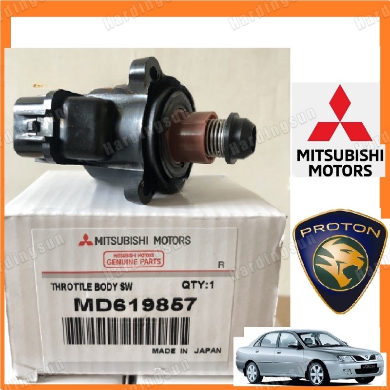 IAC Idle Air Control Valve For Stratus Sebring Eclipse Galant Lancer E