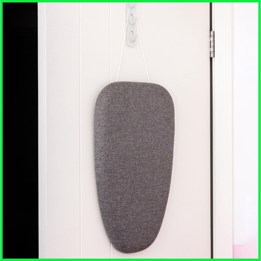 Ironing Board with Folding Legs Extra Wide Countertop Iron Board with