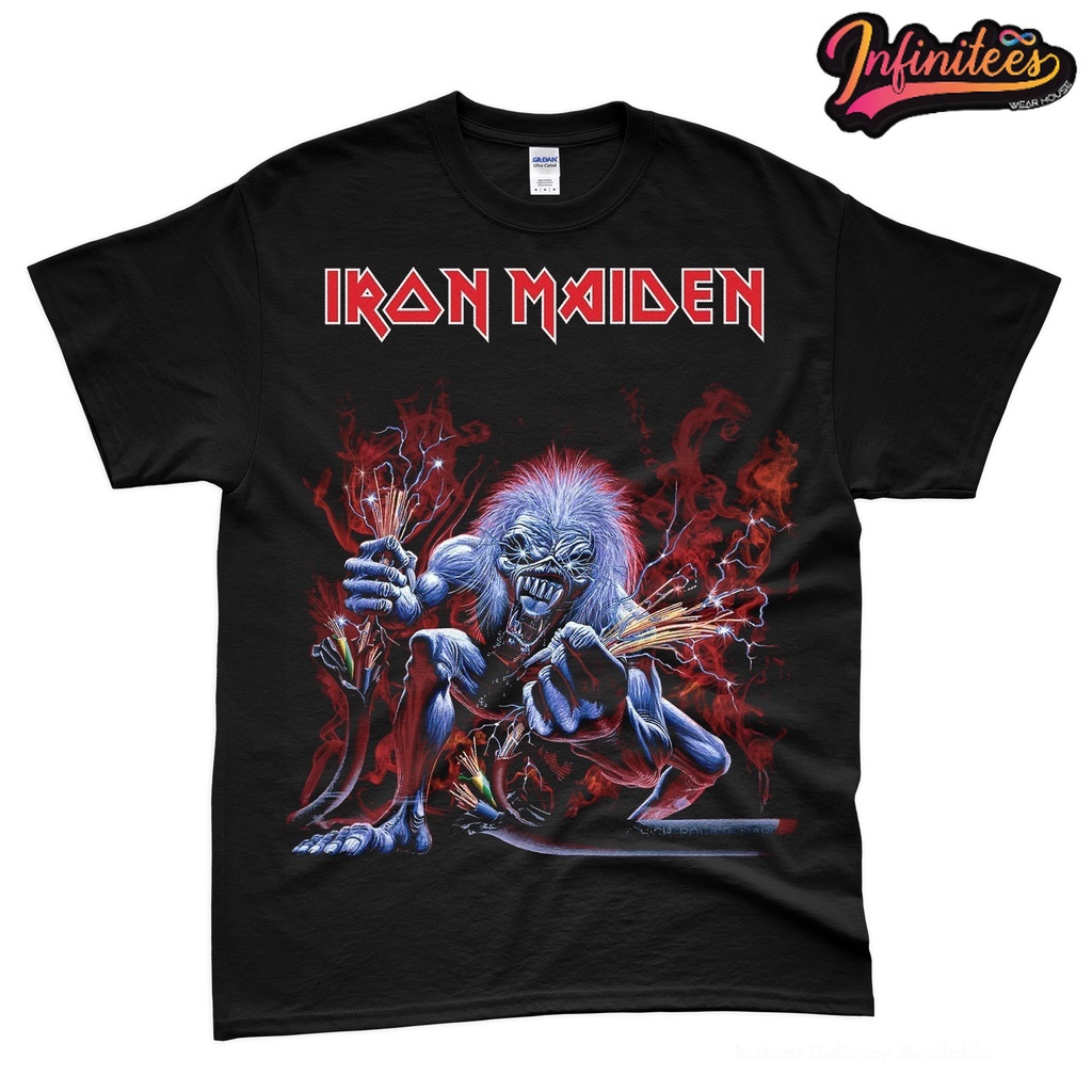 unisex-tshirt-100-cotton-ready-stock-vintage-band-tshirt-iron-maiden
