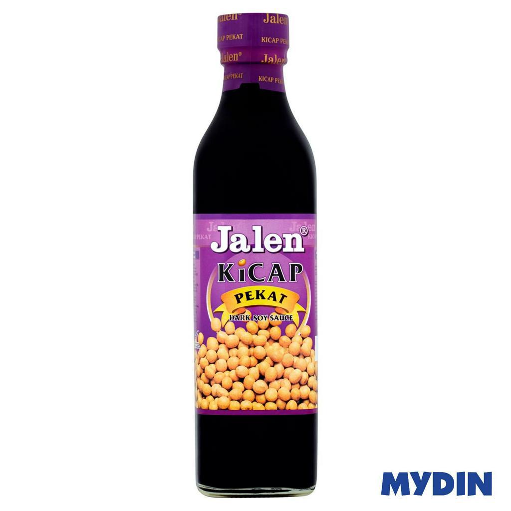 Jalen Dark Soy Sauce (500g) Shopee Malaysia