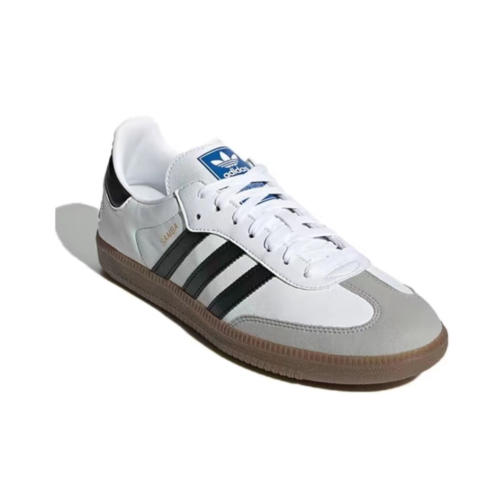 Clearance Sales Adidas origins Samba Vegan anti slip and wear-resistant ...