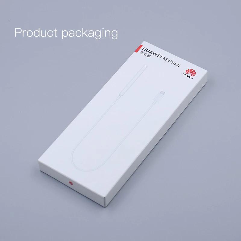 Original HUAWEI M-Pencil charger cable For HUAWEI M-Pencil support