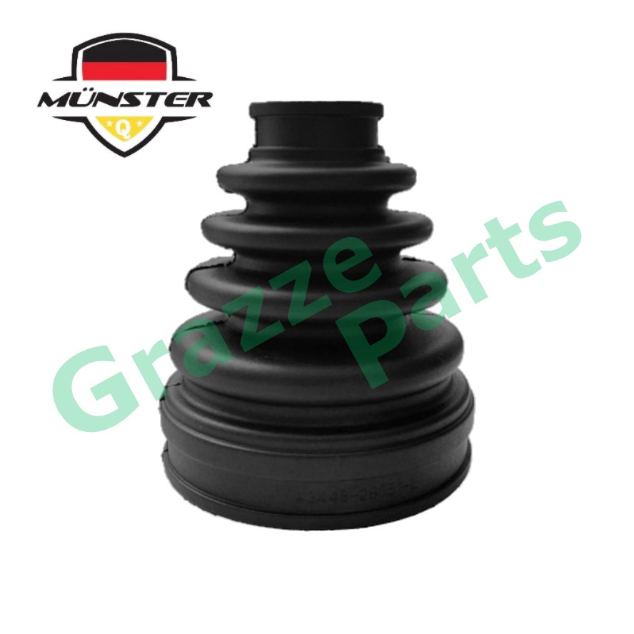 Münster CV Joint Drive Shaft Boot ( Inner ) Toyota Ipsum ACM21 Estima ...