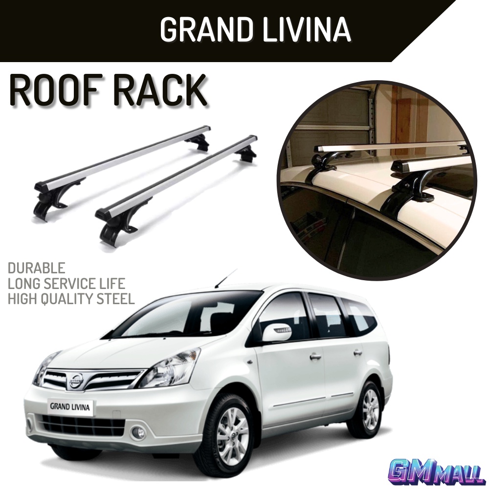 Grand livina roof online box