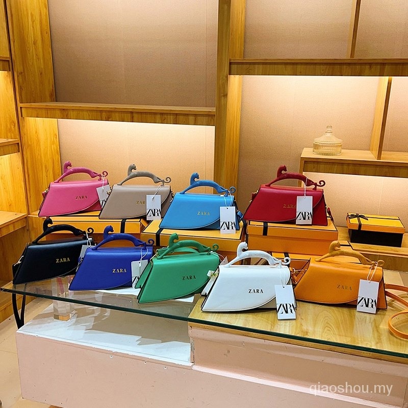 New Style 2024 Spring French HighEnd Feeling Comfort Bag Flight