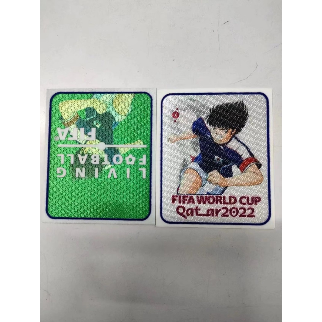 Japan Soccer Jersey 22 23 Cartoon Captain Tsubasa 2022 2023 Atom Home  Japanese Customized Football Shirt Maillot Honda Kagawa Player Version Fans  Edition Unifor - चीन Soccer Jersey यह है Football Suit कीमत