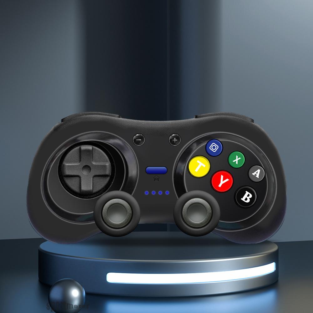 Wireless Game Controller Support Turbo Joystick Gamepad Controller