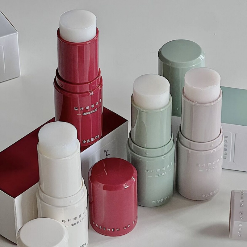 Maputi Body Deodorant 玛朴缇香体露止汗露 Antiperspirant Lotion Small Fragrance ...