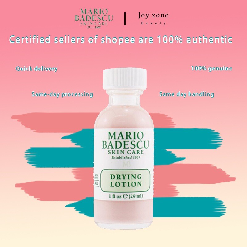 An Effective Acne Treatment ORIGINAL Mario Badescu Drying Lotion 29ml ...