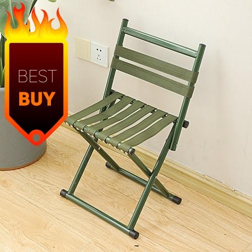 Outdoor and Indoor Use Maximum Load 100KG Beach Fishing Chair