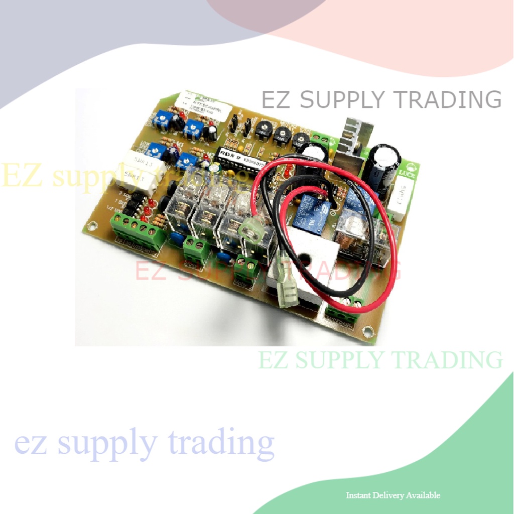 LIVE NUOVA LUCE Swing Control Board suitable for ANY ARM TYPE Swing ...