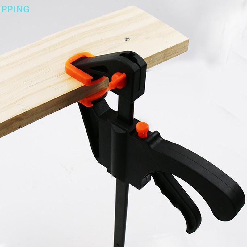 [LOV] Tool DIY Adjustable Hand Woodworking Spreader 4 Inch Clip Kit