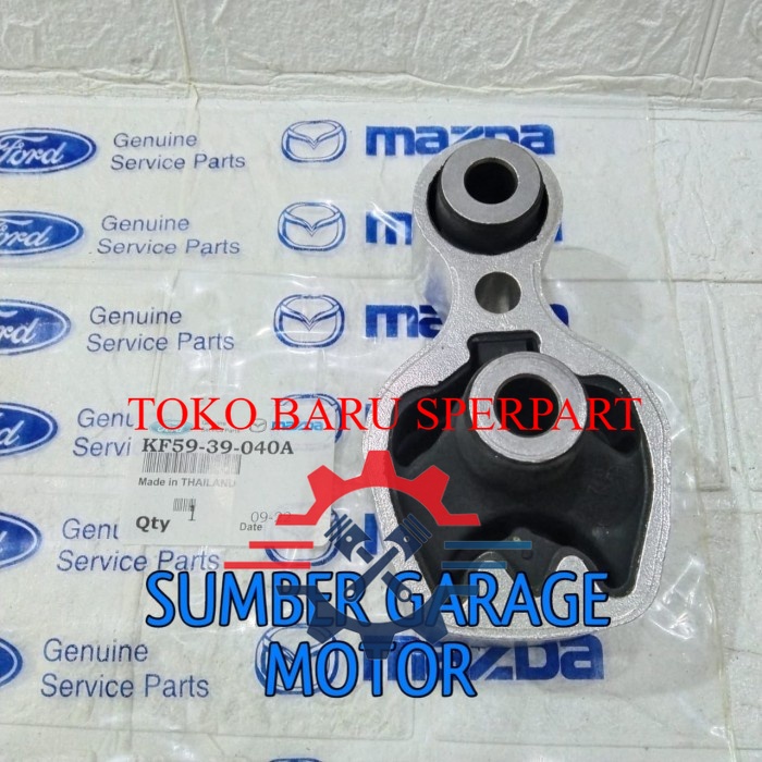 Mesin Engine Mounting Rear Engine Mount Mazda Cx5 Cx-5 Original 