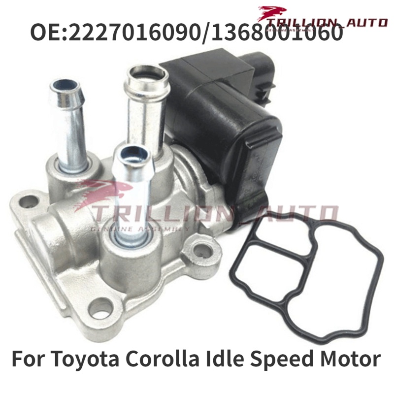 Idle Air Control Valve for Toyota Corolla Idle Speed Motor 2227016090/1368001060 Shopee Malaysia