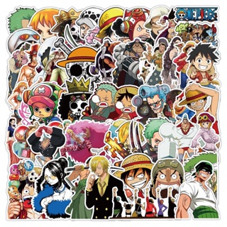 Stickers Mobile One Piece, Stickers Anime One Piece