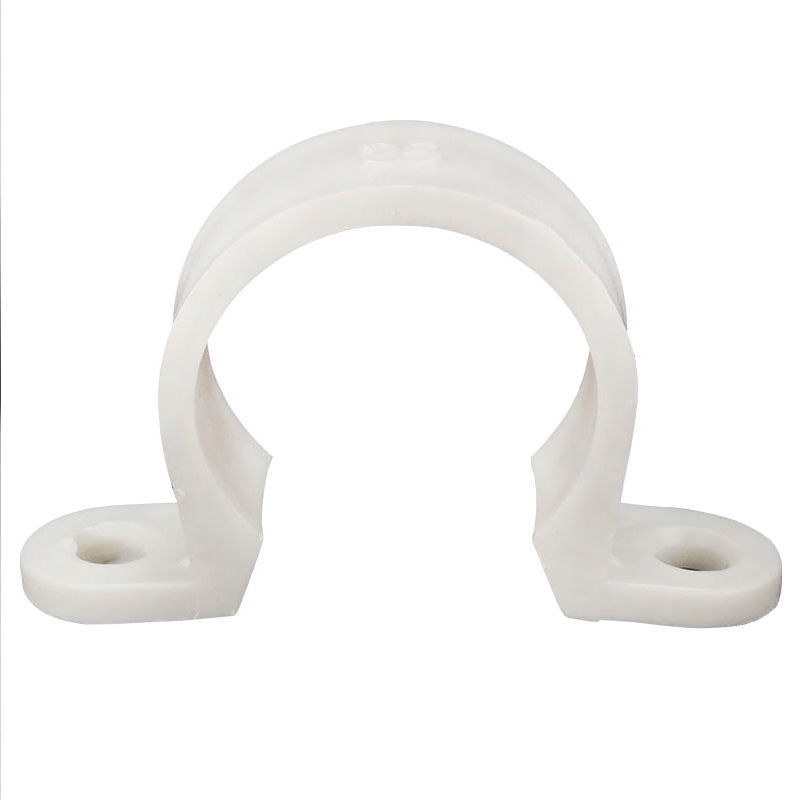 20 25 32mm Pipe Clamp PVC Pipe Clip Water Pipe Clamp Line Pipe Fixing