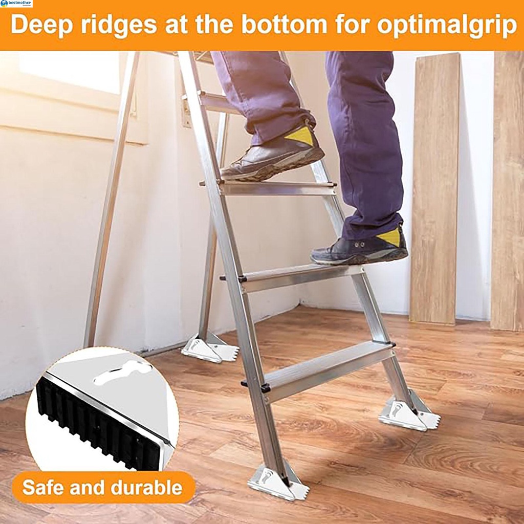 Aluminium Safety Extension Ladder Feet Extension Ladder Parts Ladder