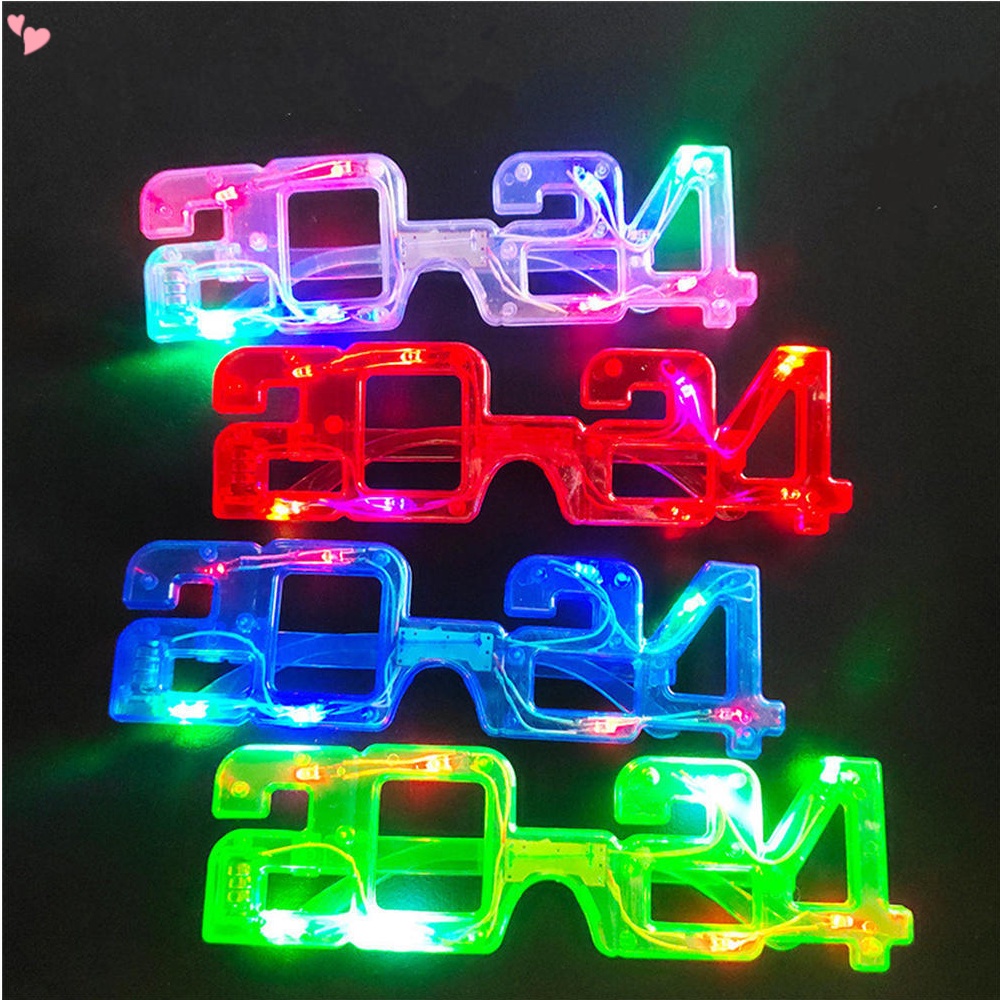 2024 Eyeglasses Number Eyeglasses for Graduation Party 2024 New Year